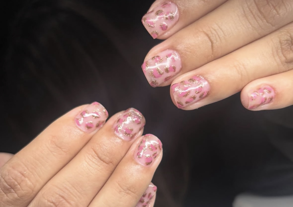 💅🏼Gel Manicure