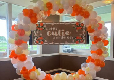 🎈 Balloon Arch