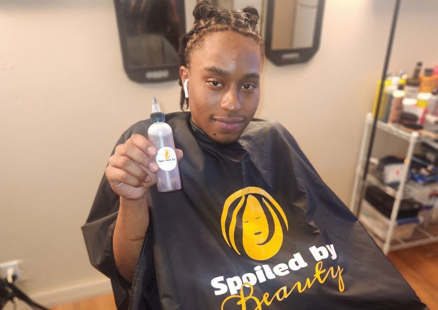 Hair Growth Oils