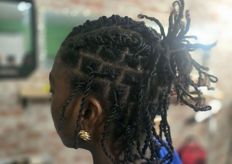 Starter Locs