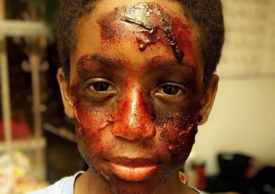 Monster Make-up