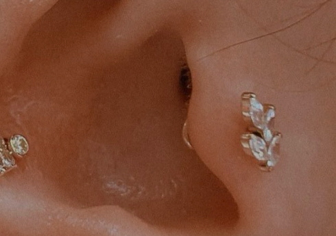 Tragus Piercing