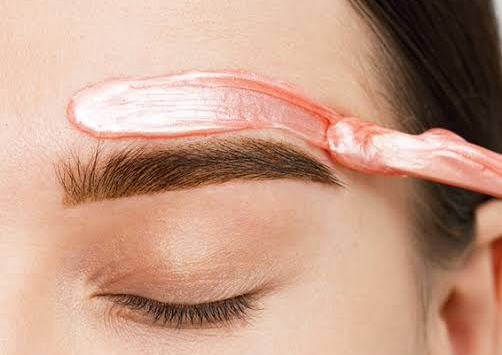 Brow wax