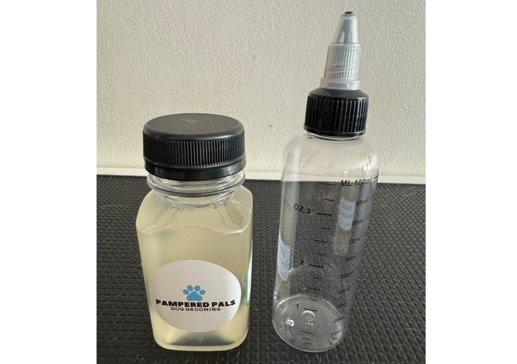 Tearless Puppy Shampoo