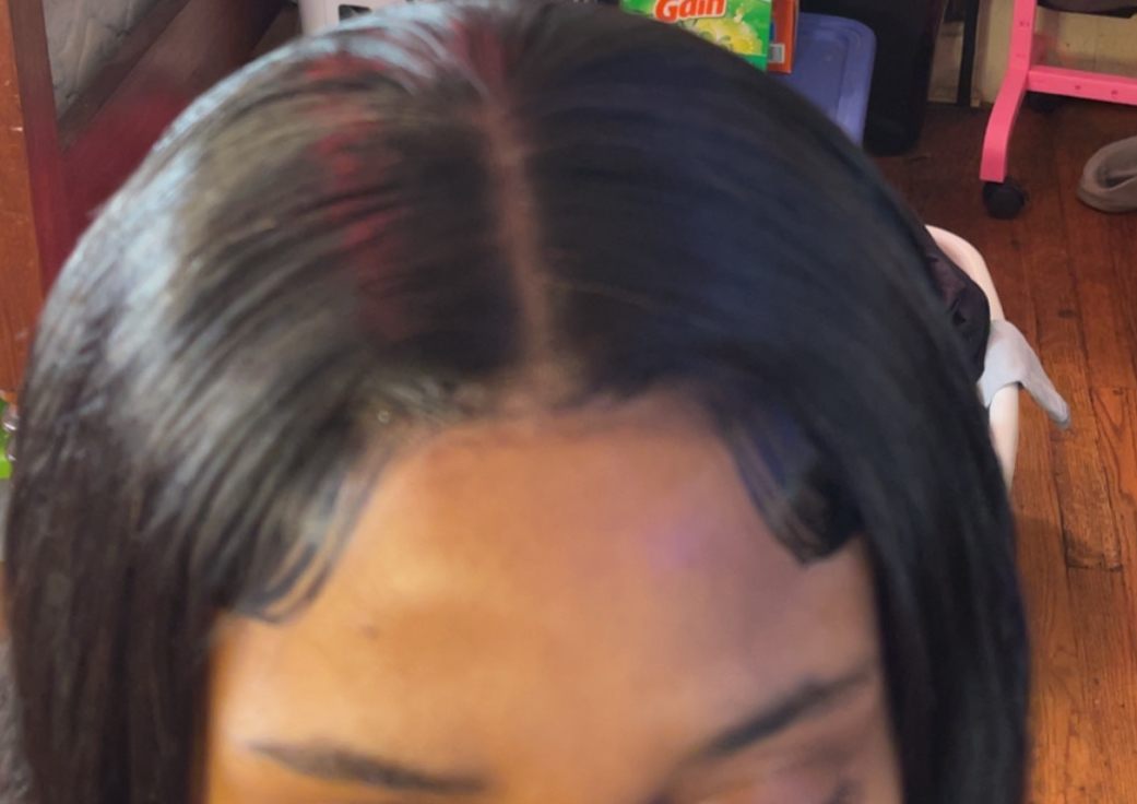 Basic wig install 