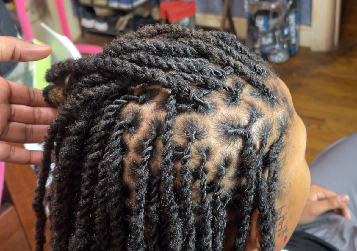 Retwist +style 