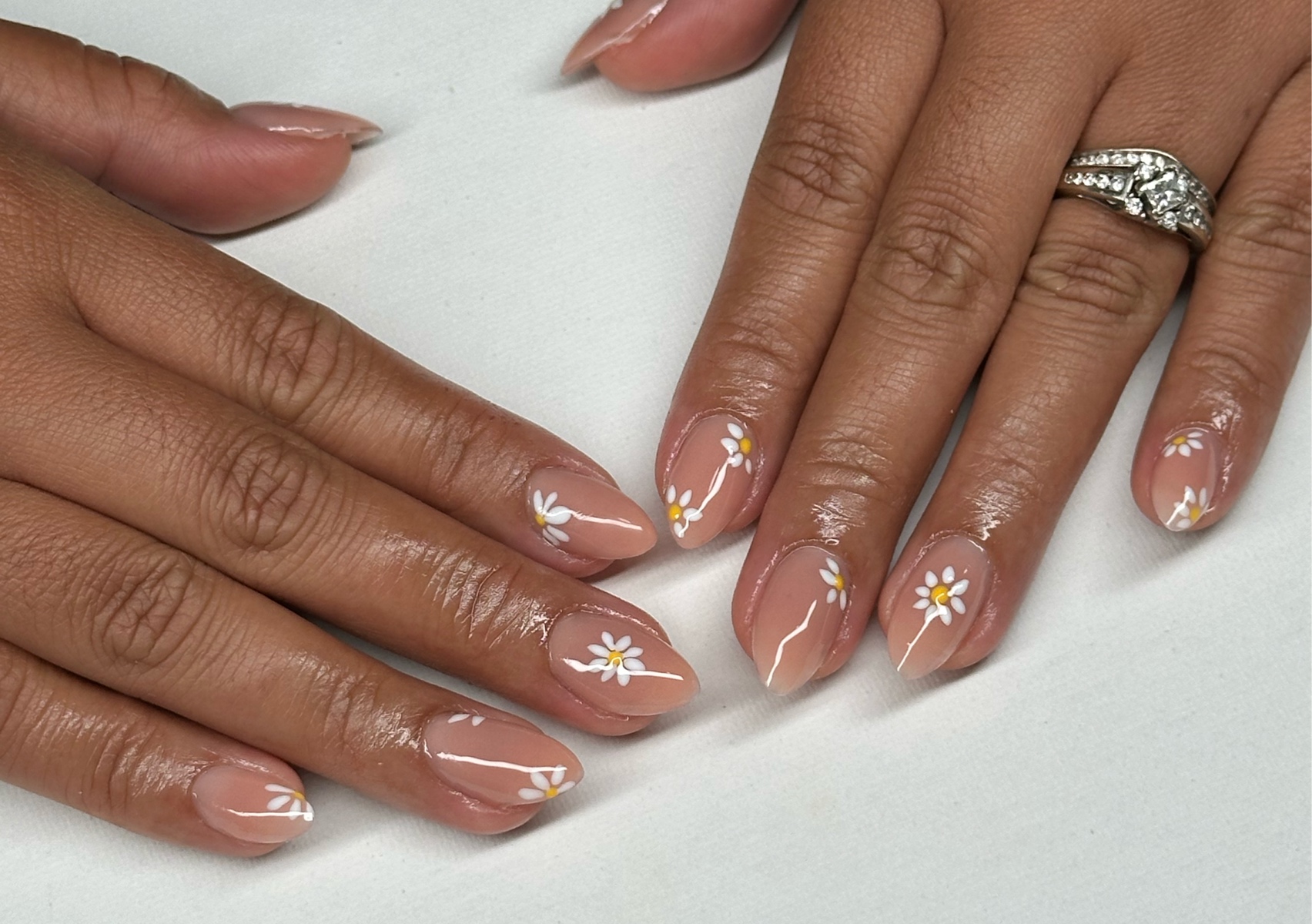 Acrylic Full Set S/M Length