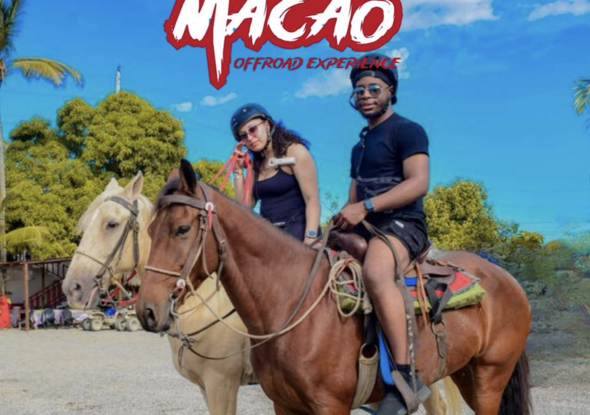 🐎 HORSEBACK RIDING