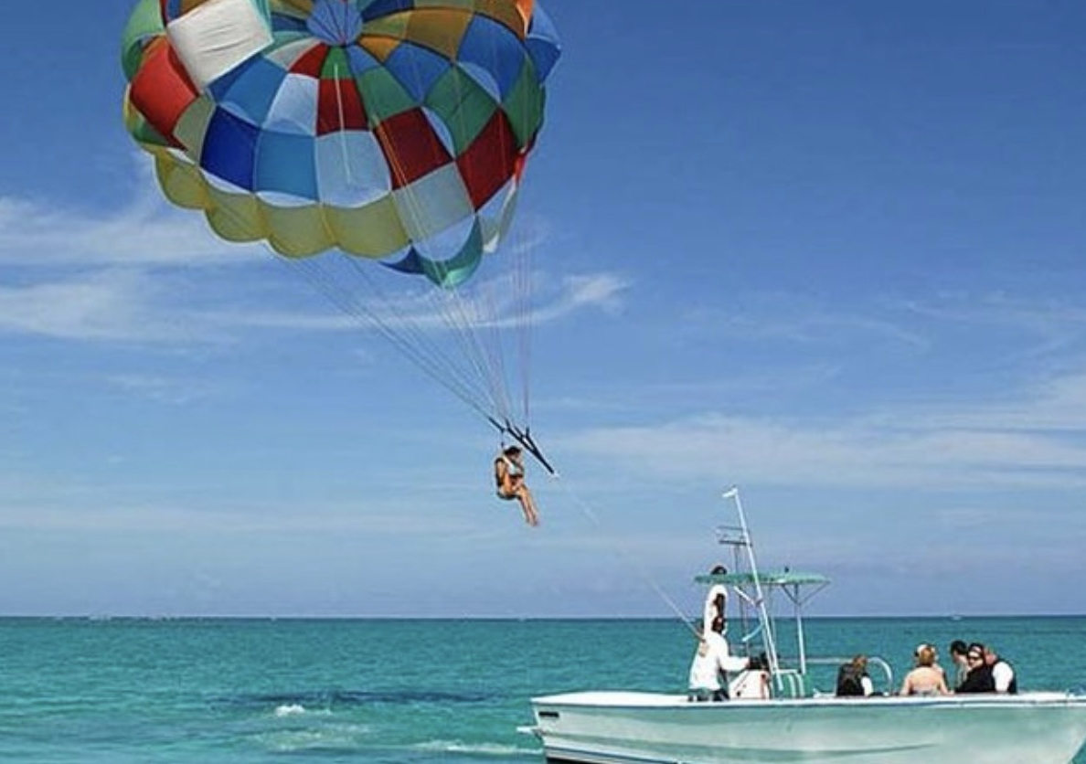 Paraseiling ( 2 person)