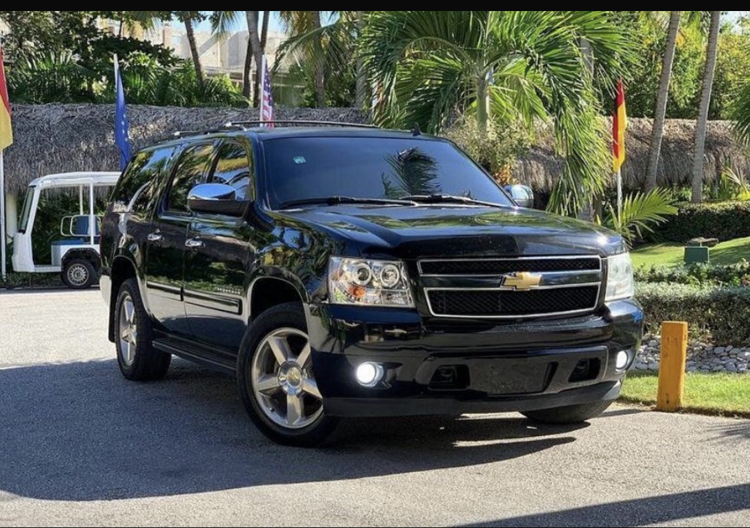 Suburban VIP Private Transportation