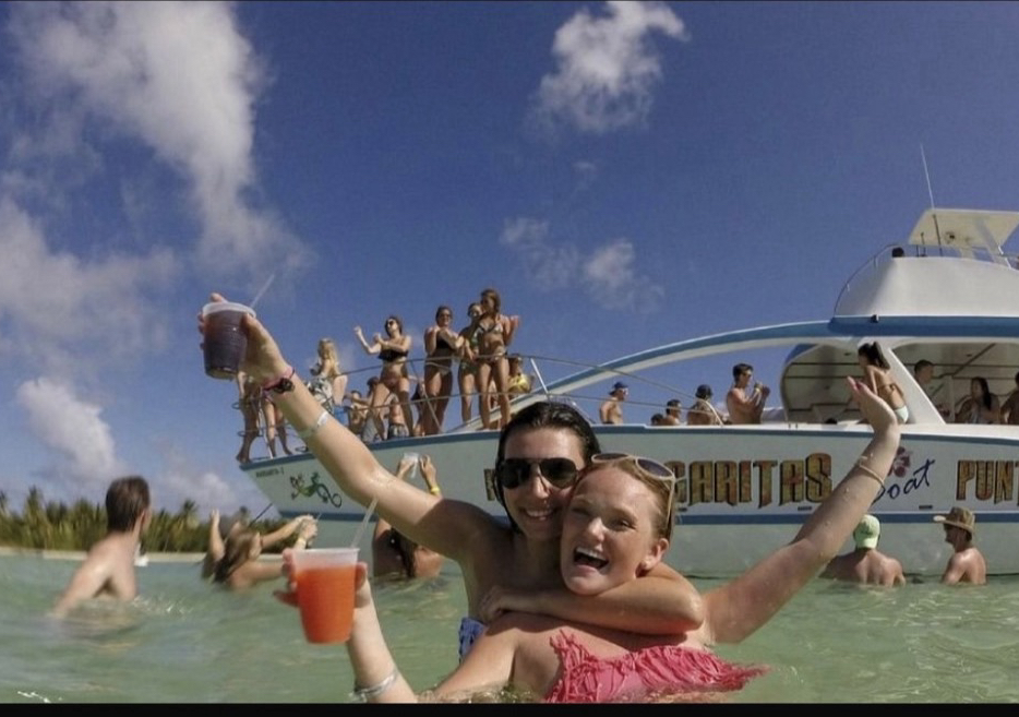 PARTY BOAT 65 US ( per person)