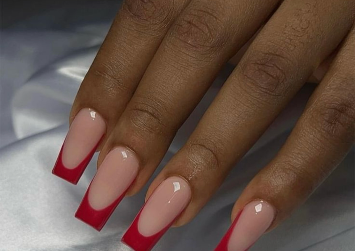 Gel X - Simple Designs Long