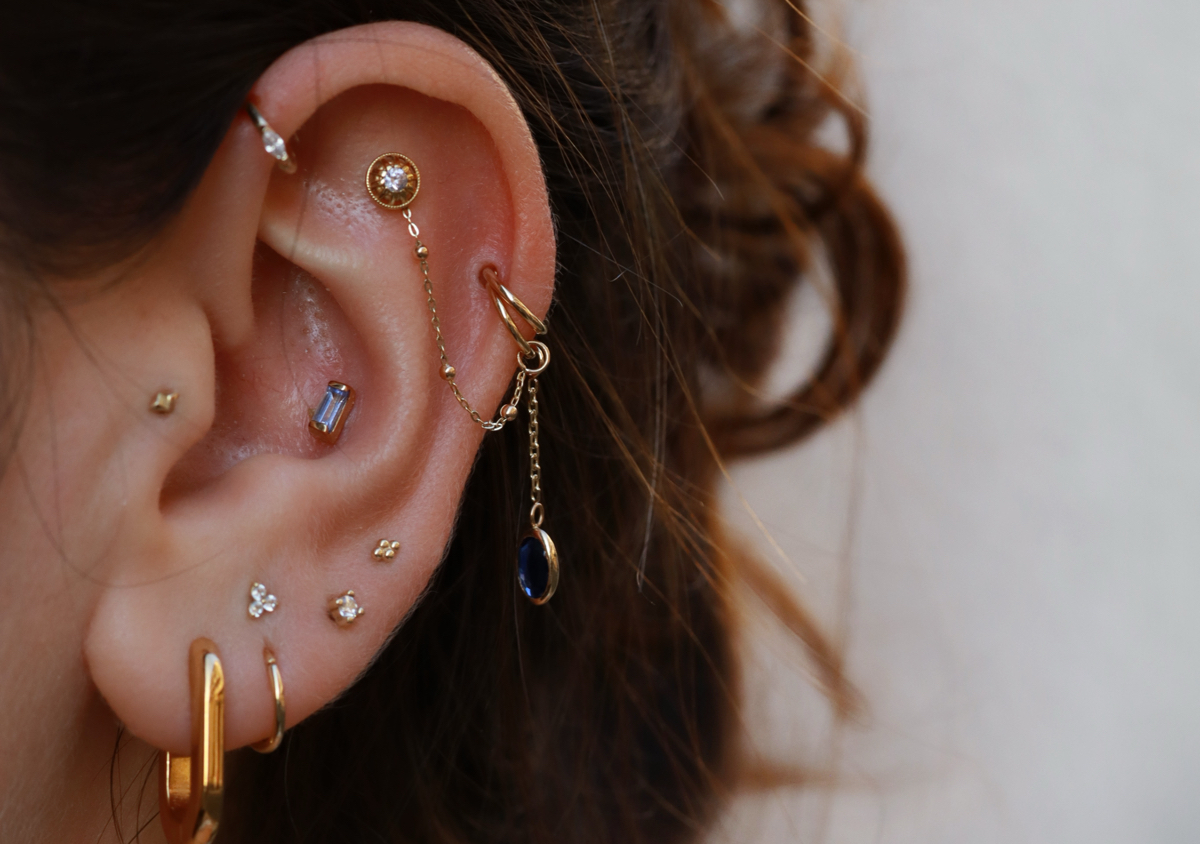 Projeto Auricular | Ear Styling
