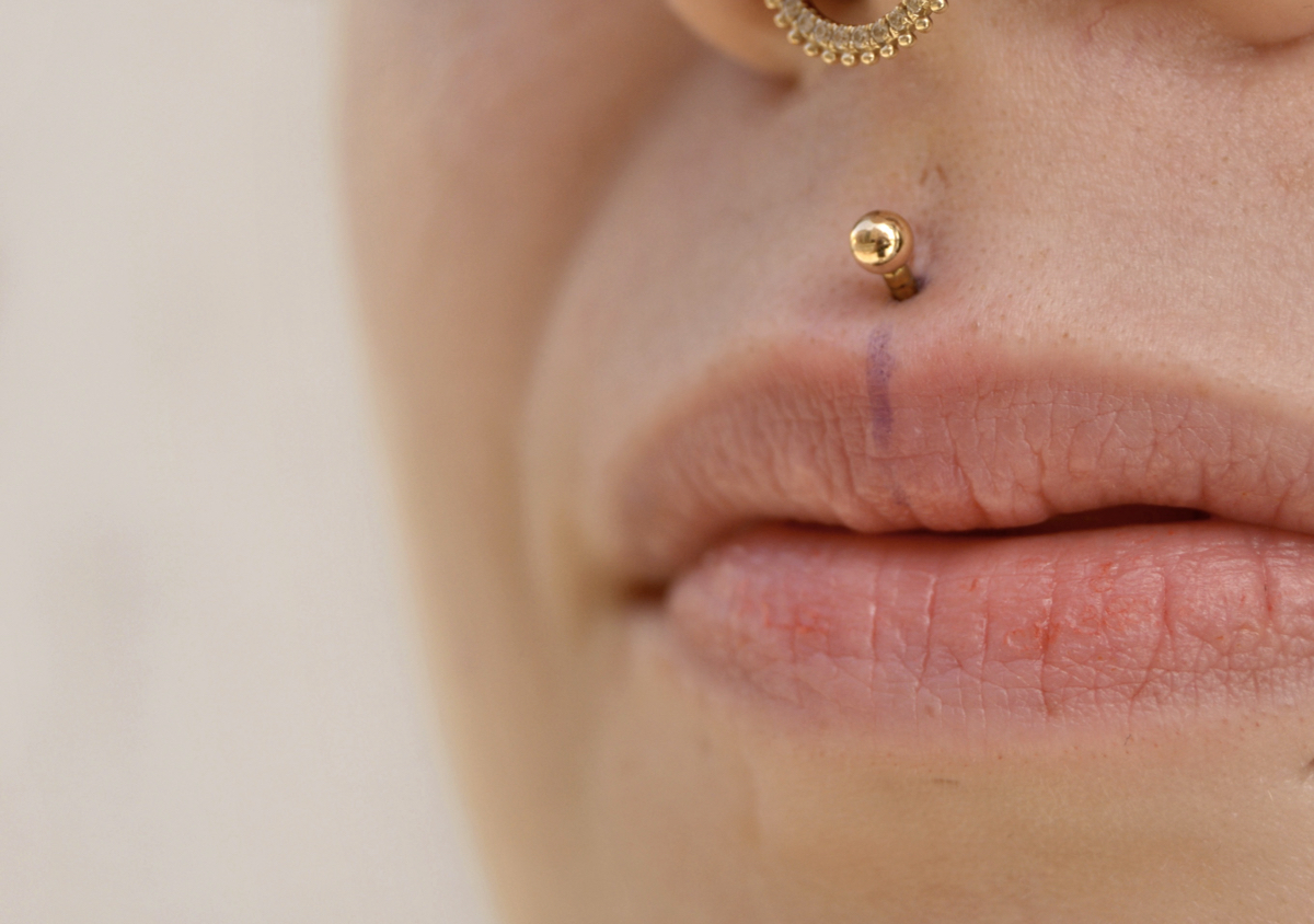 Medusa | Philtrum