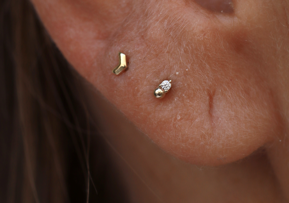 Lobe Duplo | Double Lobe