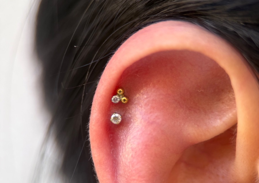 Helix Duplo | Double Helix