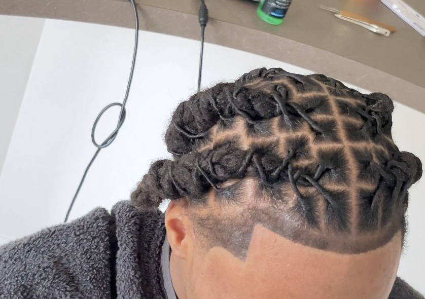 All Inclusive Services (Retwist,Haircut)