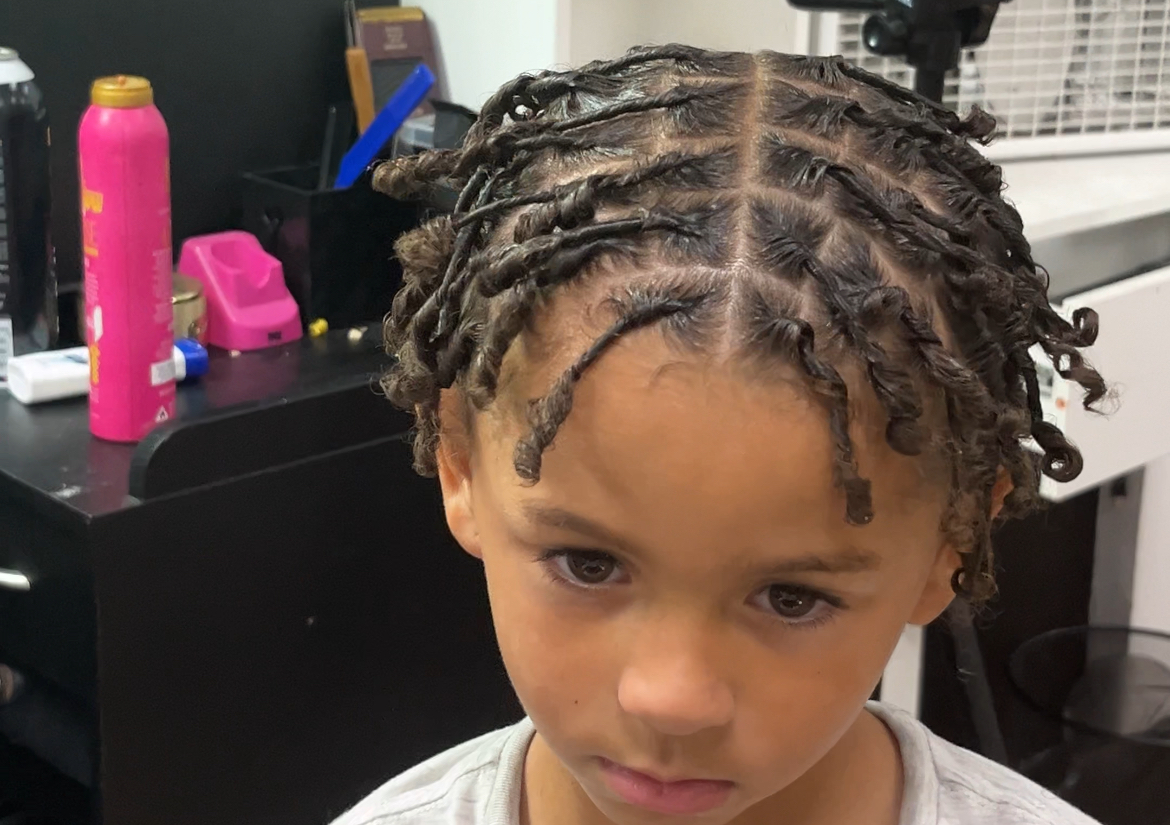 Kids Retwist