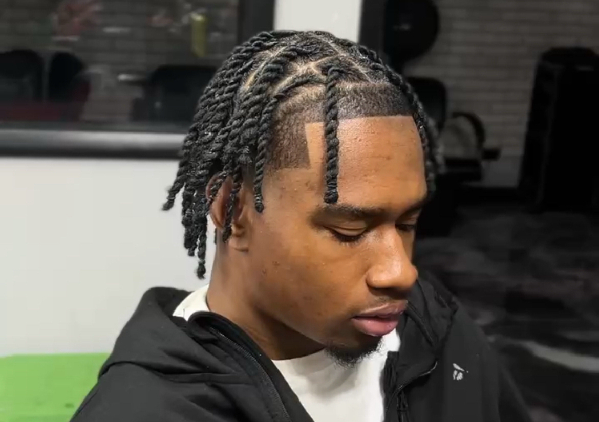 Two Strand Twist ( Natural Hair) 