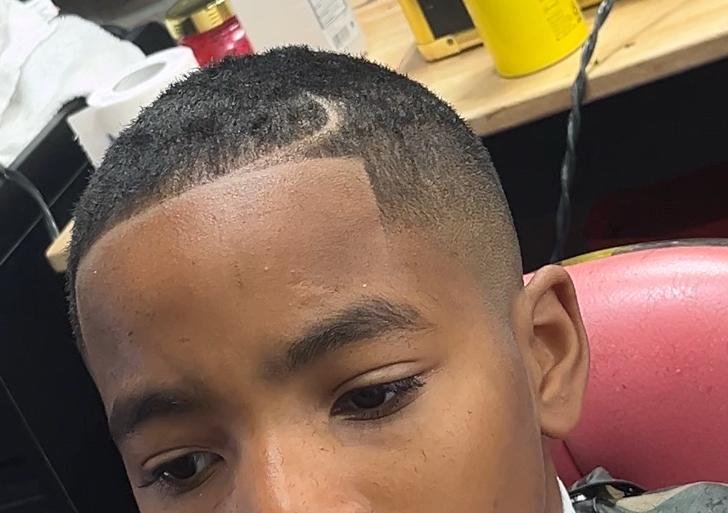 Kids Haircut (12 under)