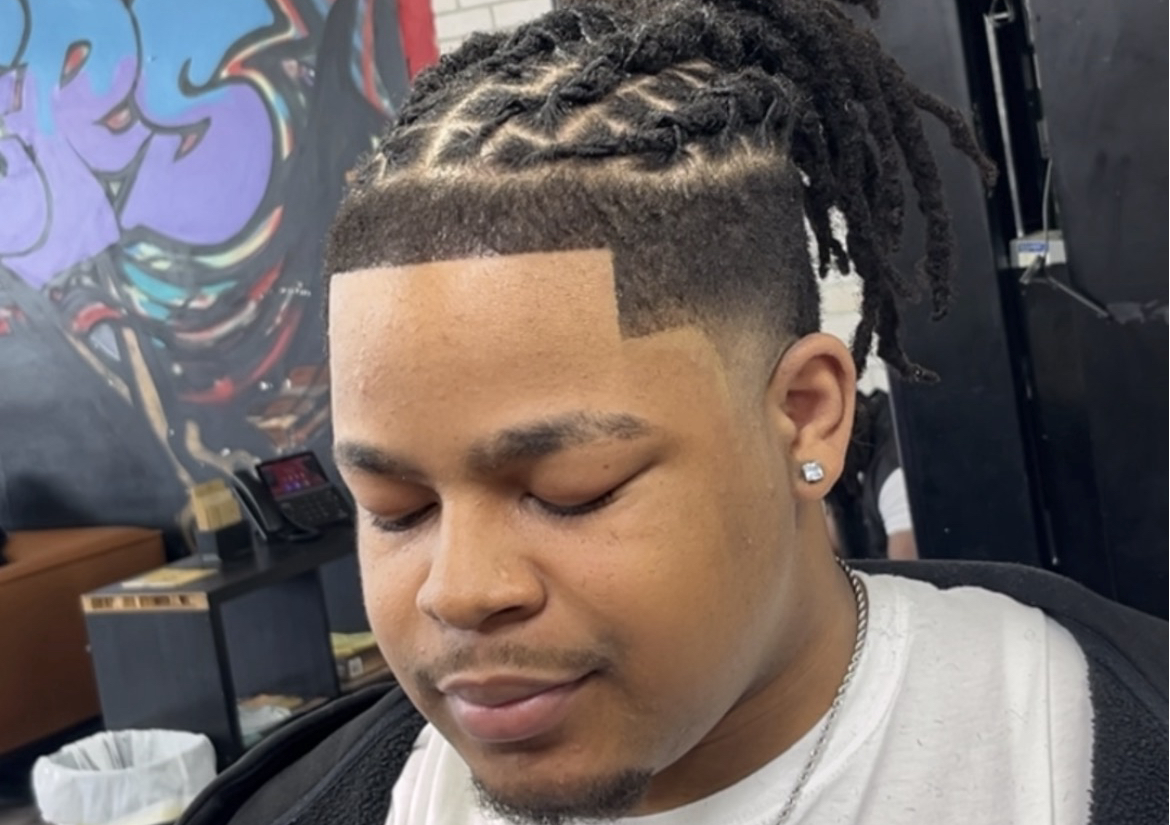 Teen Haircut (13-17)