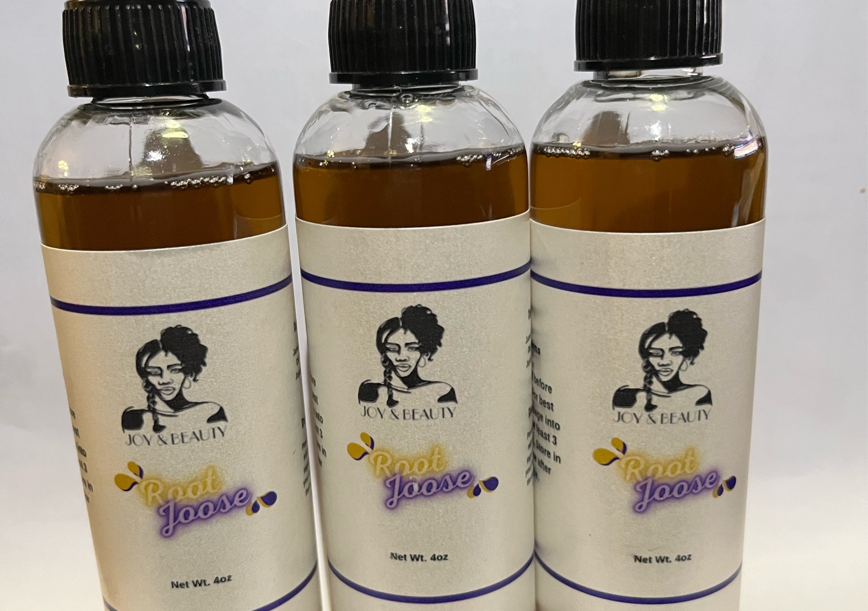 Root Joose Island Gurl