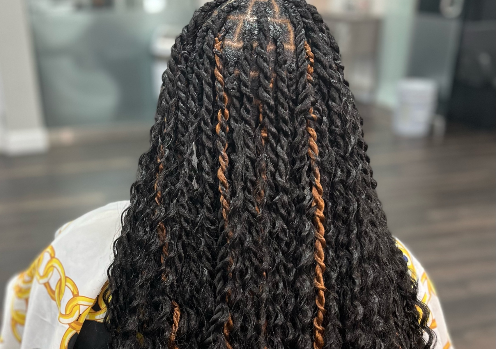 Island Twists