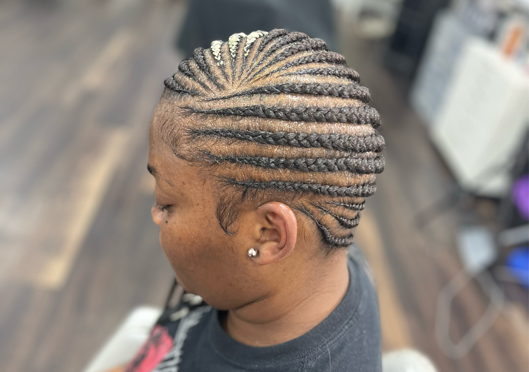 Medium Lemonade Braids
