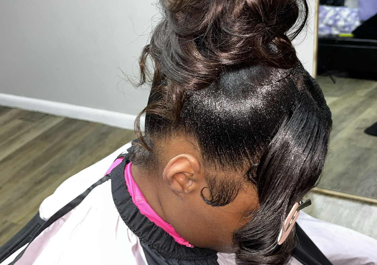 ponytail