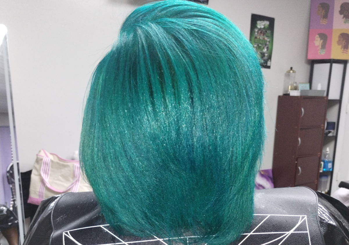 Full color
