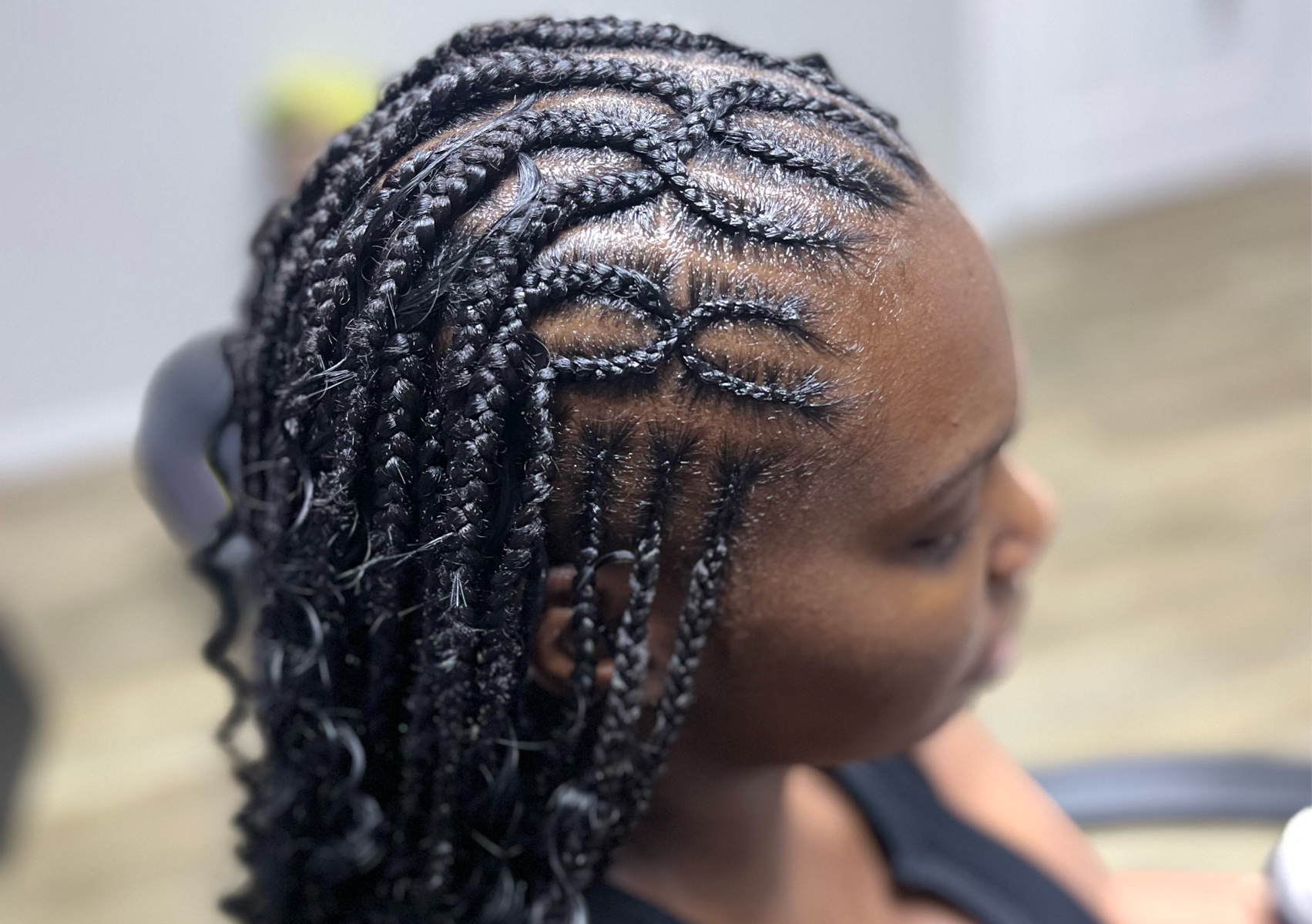 Fulani Braids