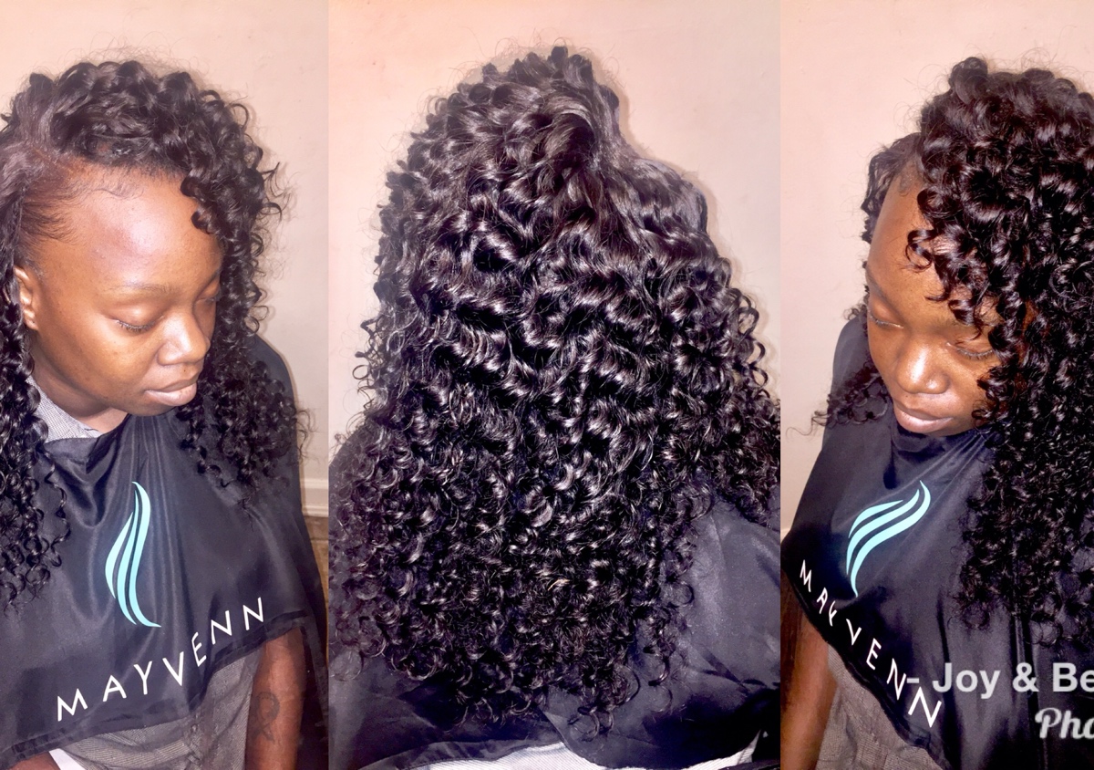 pronto (quick weave )