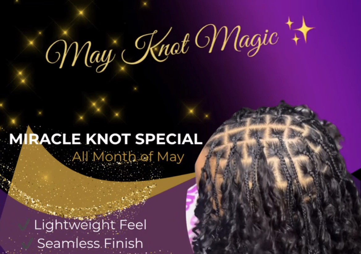 May Knot Magic