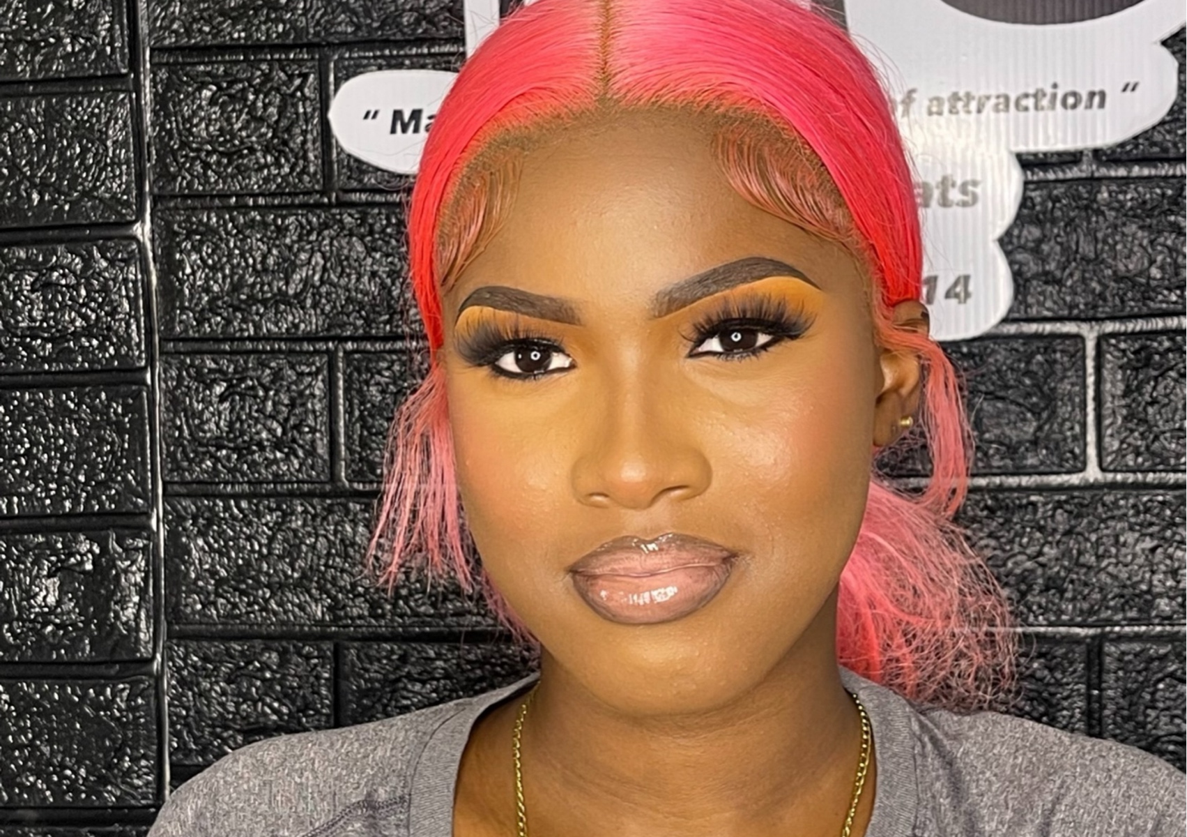 Celebrity soft glam 