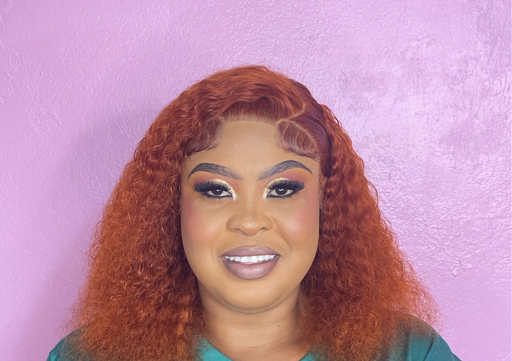 Full glam