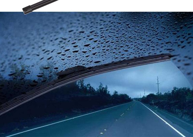 Escobillas limpiaparabrisas  2 unidades 