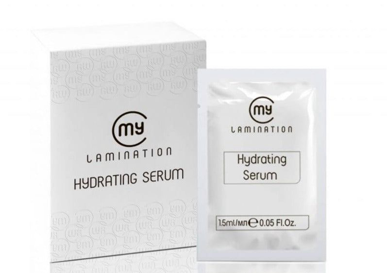 My Lamination Hydrating serum