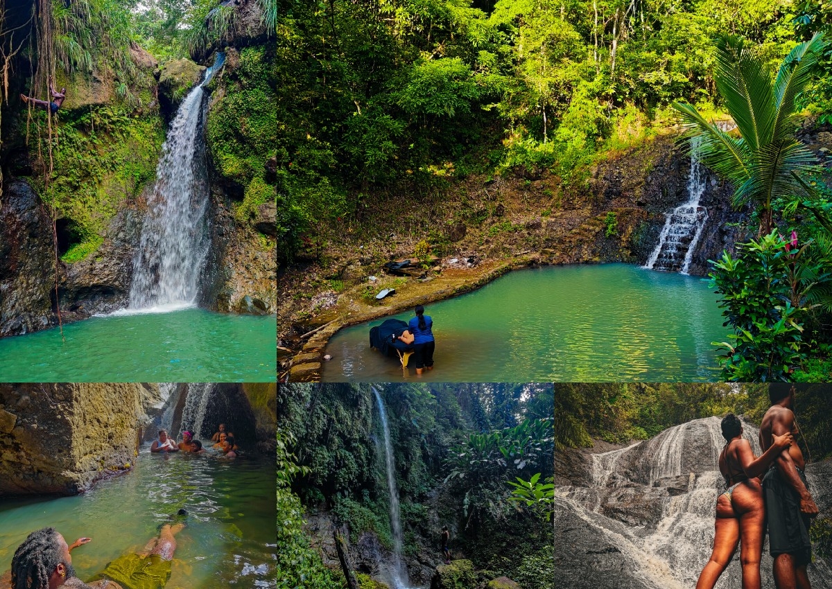 Waterfall Chasing PRIVATE 💙