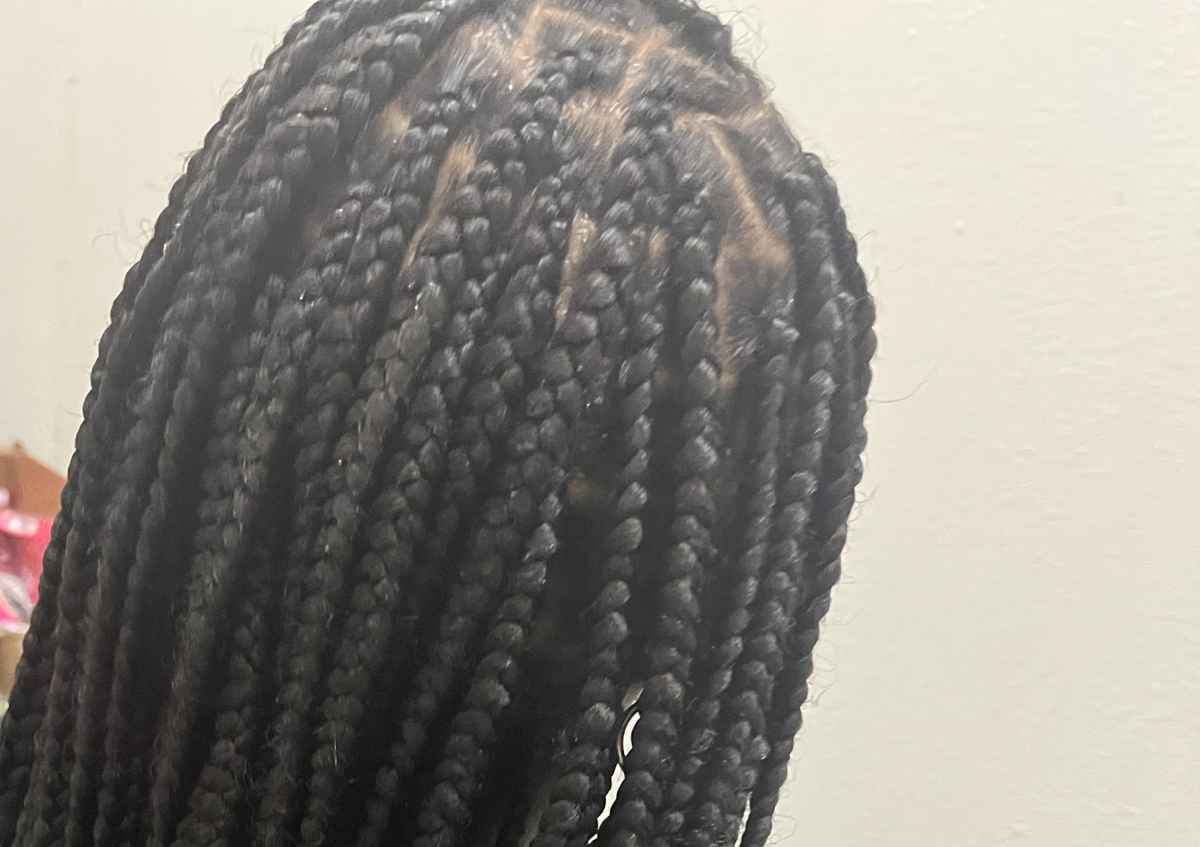 Small Knotless