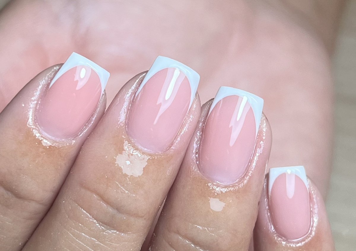 Builder Gel + French