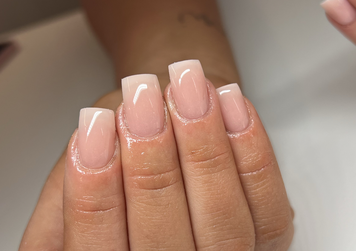 Plain Acrylic Enhancement 