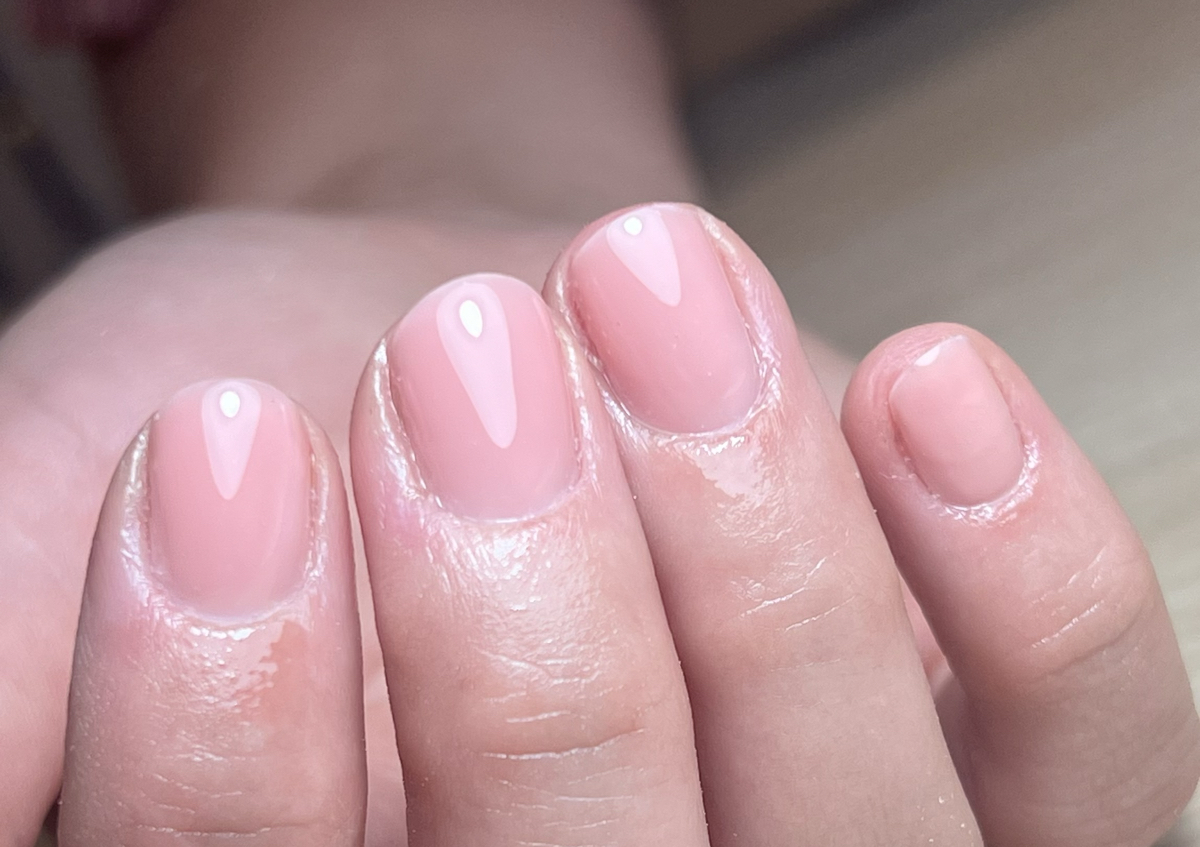 Builder Gel Plain