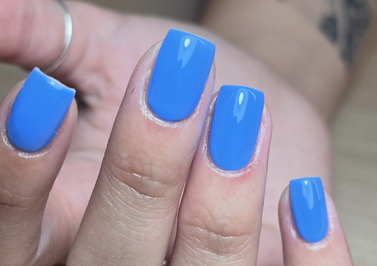 Builder Gel + Gel Polish
