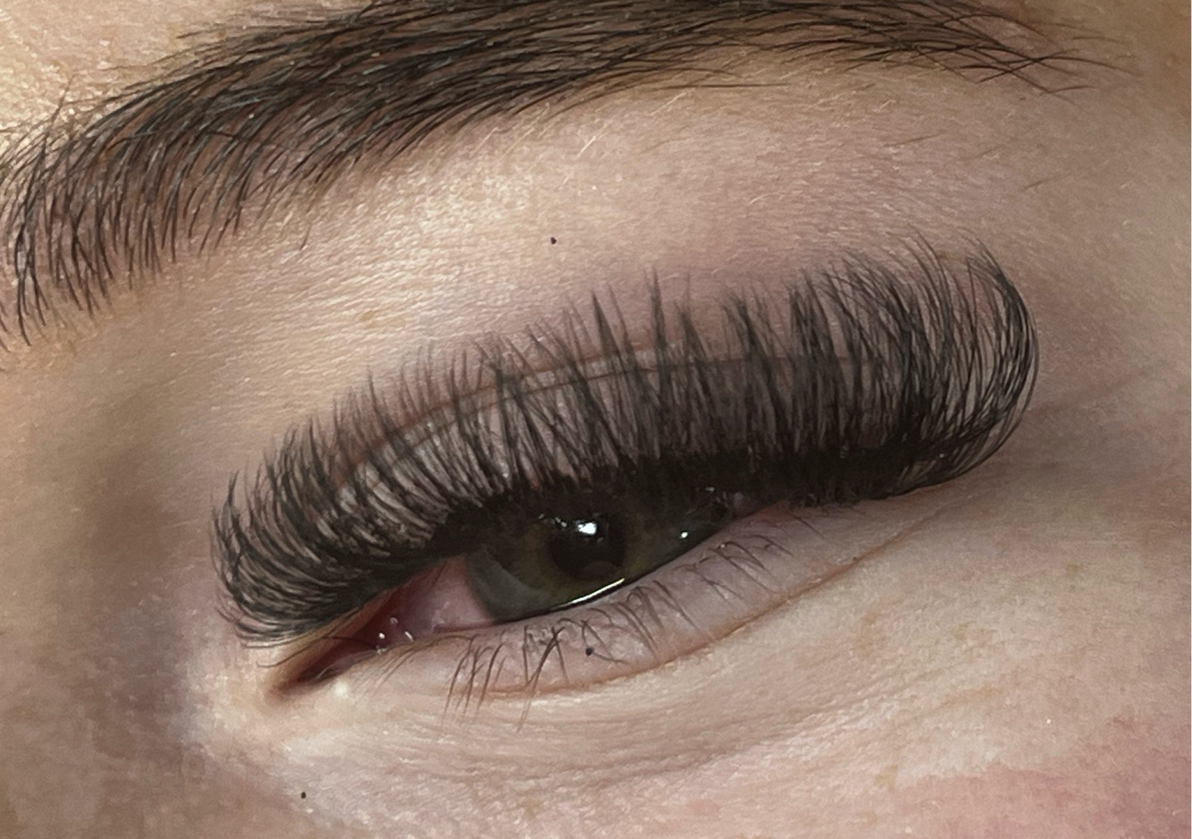 Hybrid Lashes