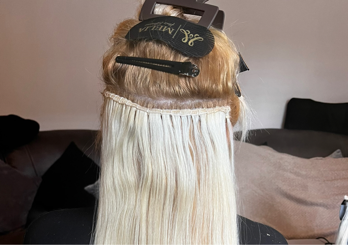 Celebrity weft