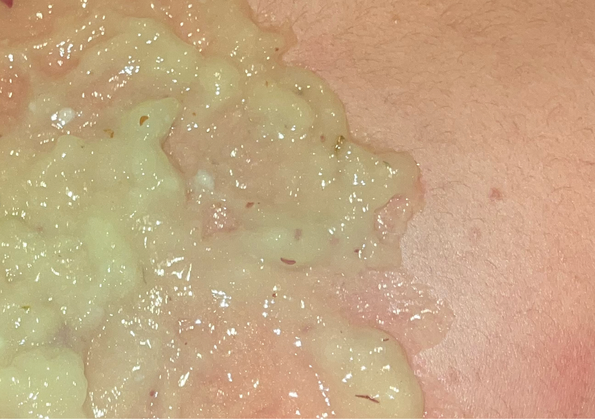 (Extra) Hydro jelly mask