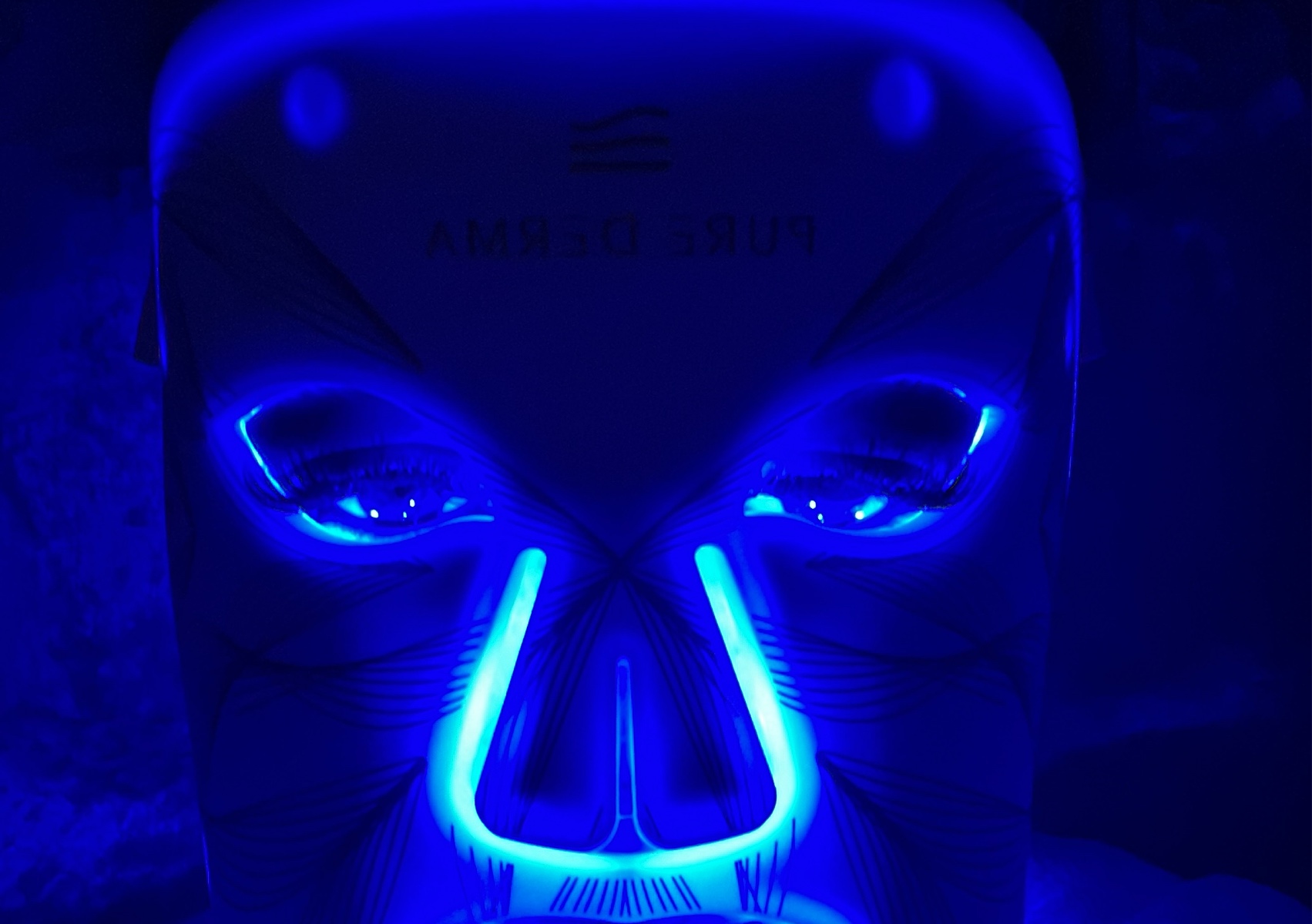 (Extra) LED therapy face  mask
