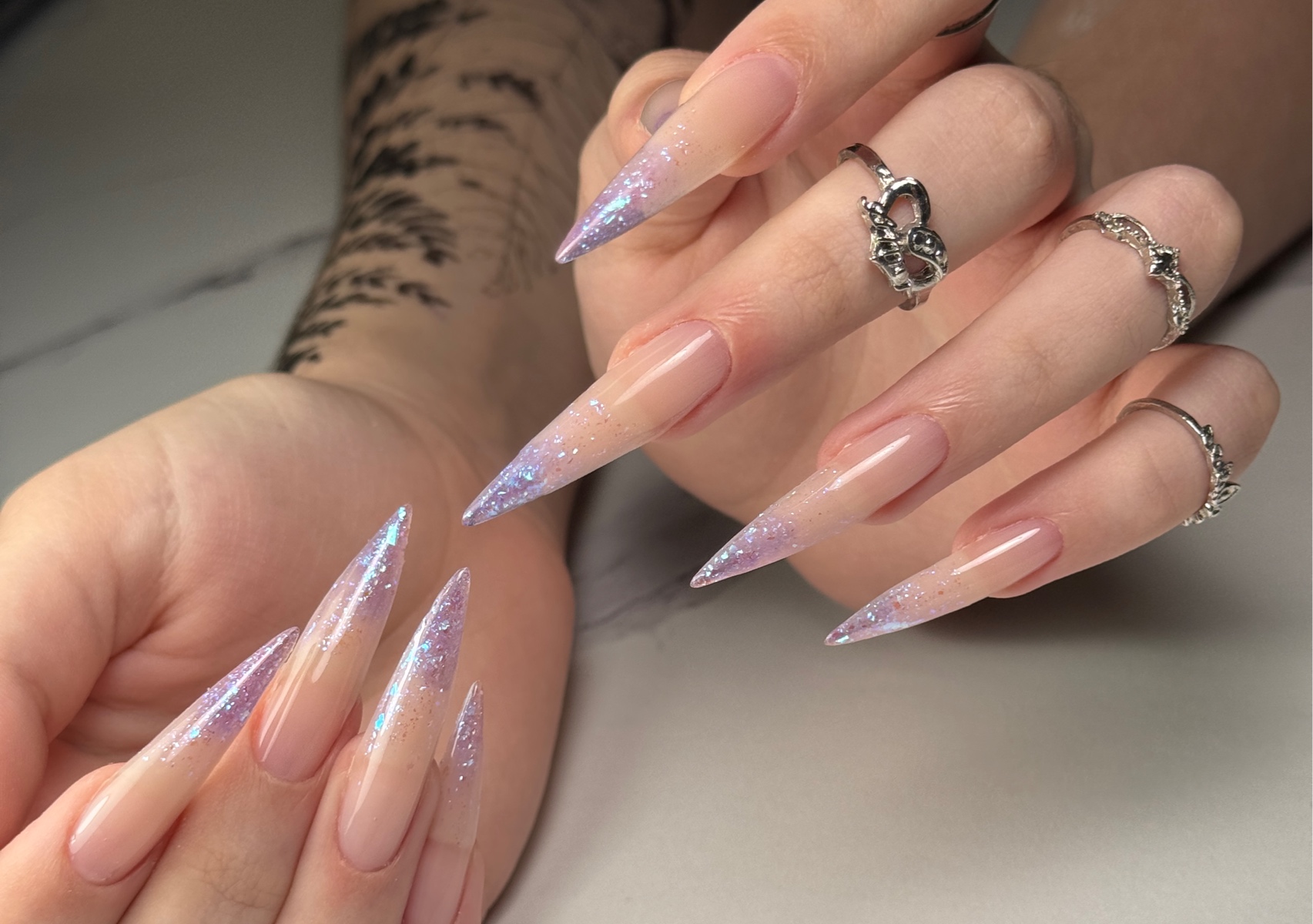 Nail Extensions