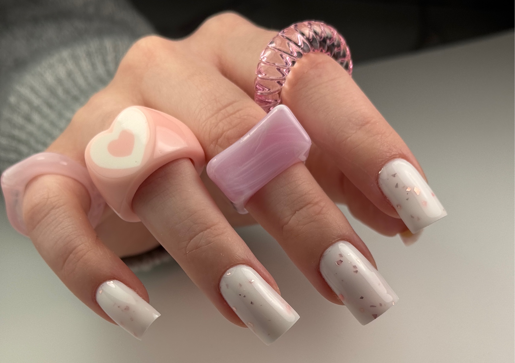 Nail Fills