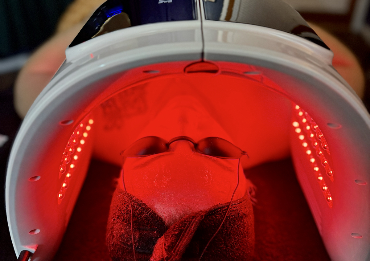 Red Light Therapy 6 Pack
